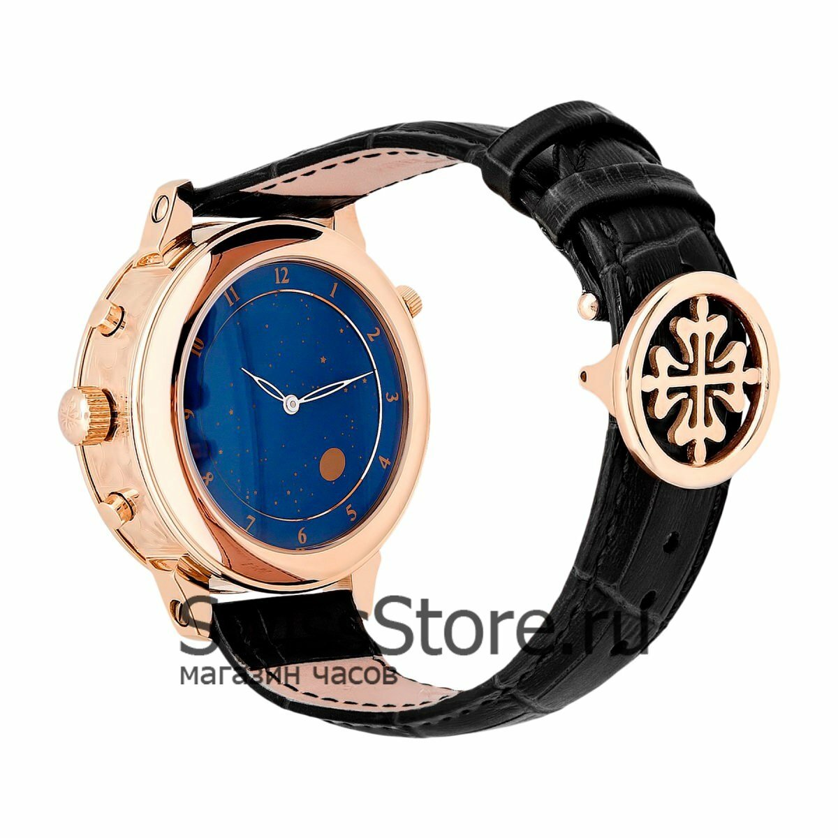 часы patek philippe sky moon фото