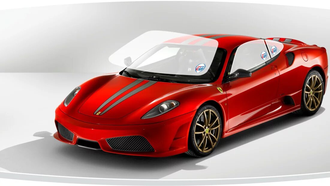 ferrari f430 scuderia фото