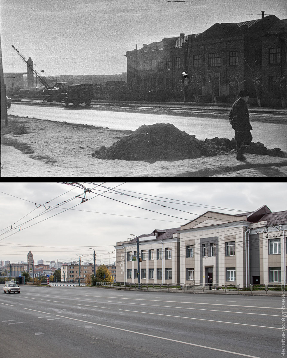 барнаул тогда и сейчас фото