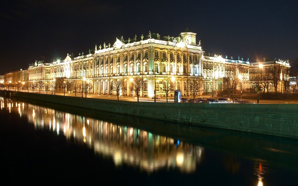 зимний дворец в санкт петербурге фото