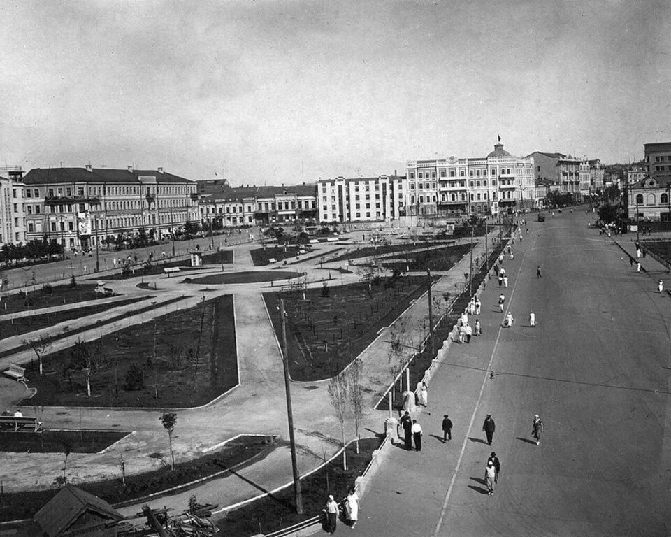 сталинград 1940 фото
