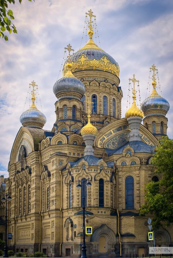 храм успения пресвятой богородицы в санкт-петербурге фото