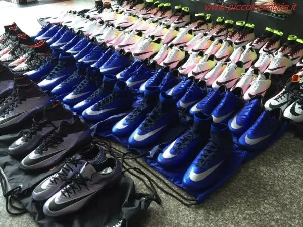 nike mercurial фото