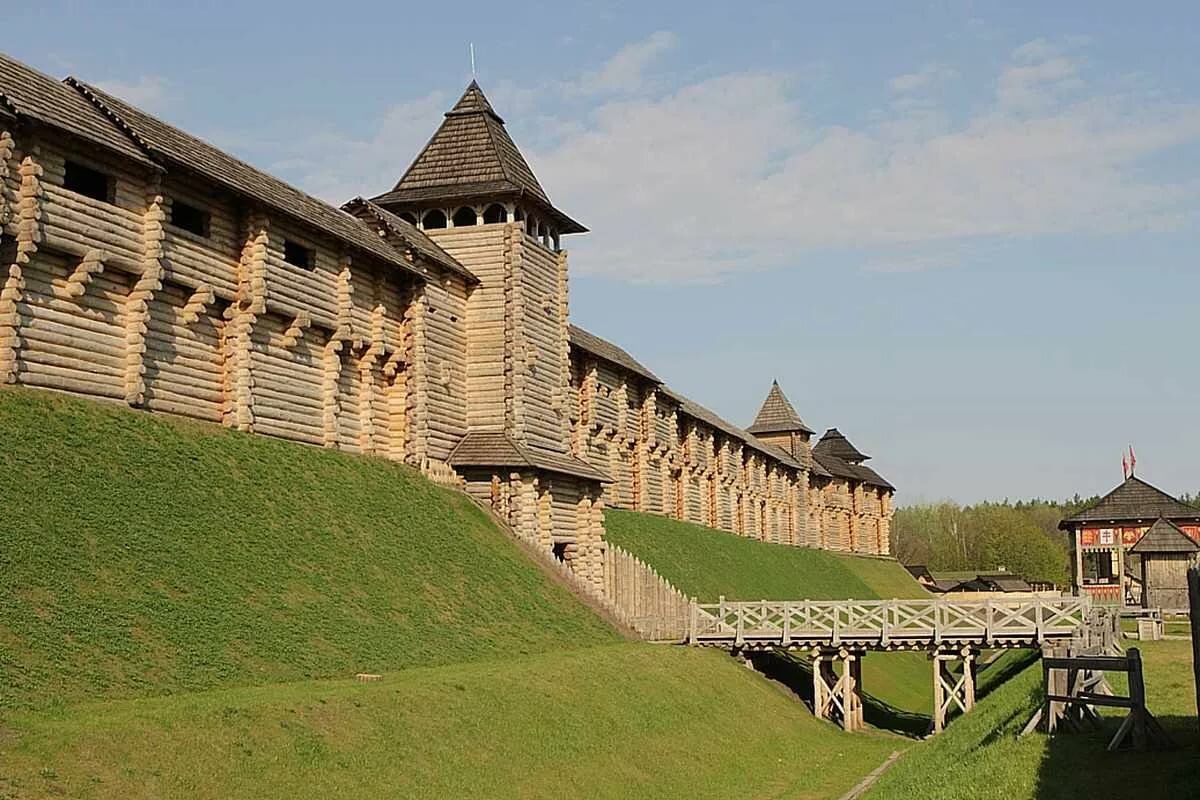 парк киевская русь фото
