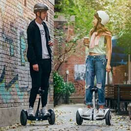 segway inc фото