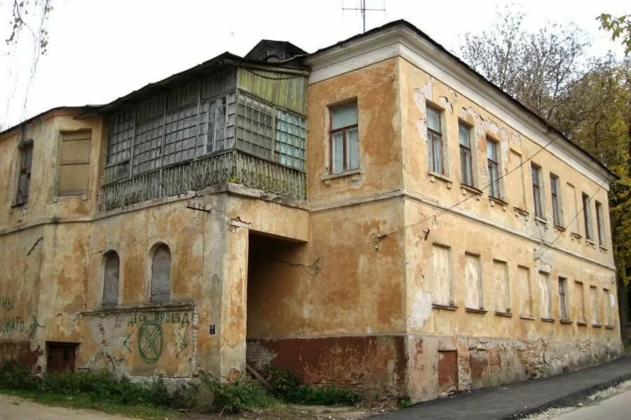 вилонова 7 калуга фото