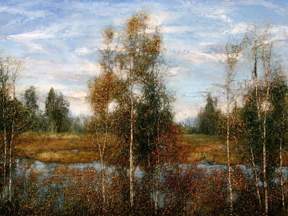 художник joan elliott фото