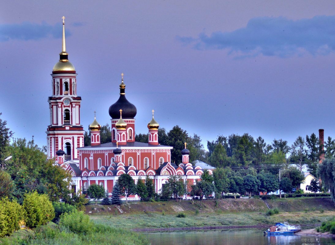 воскресенский собор старая русса фото
