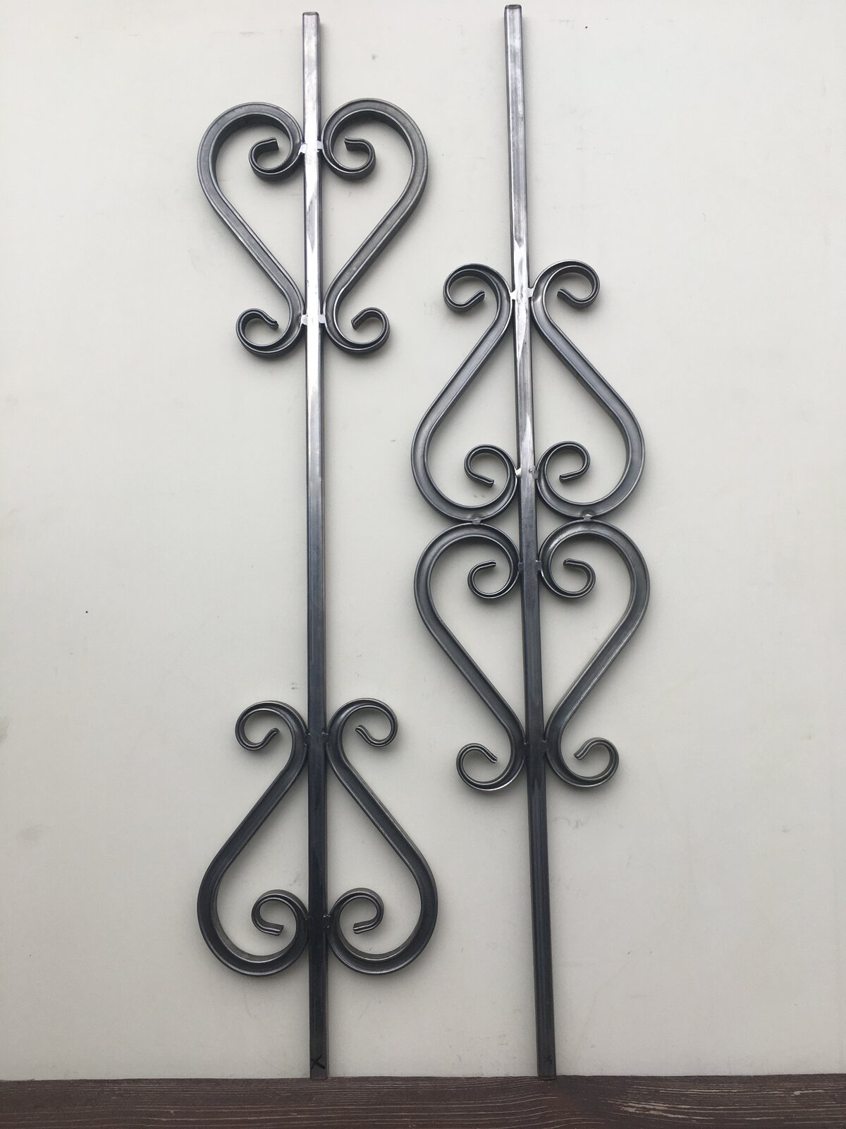 Балясины из профильной трубы своими руками