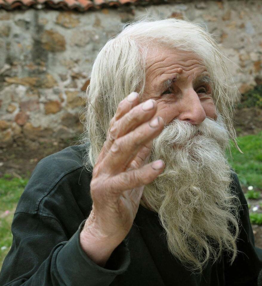 дедушка добри болгария фото