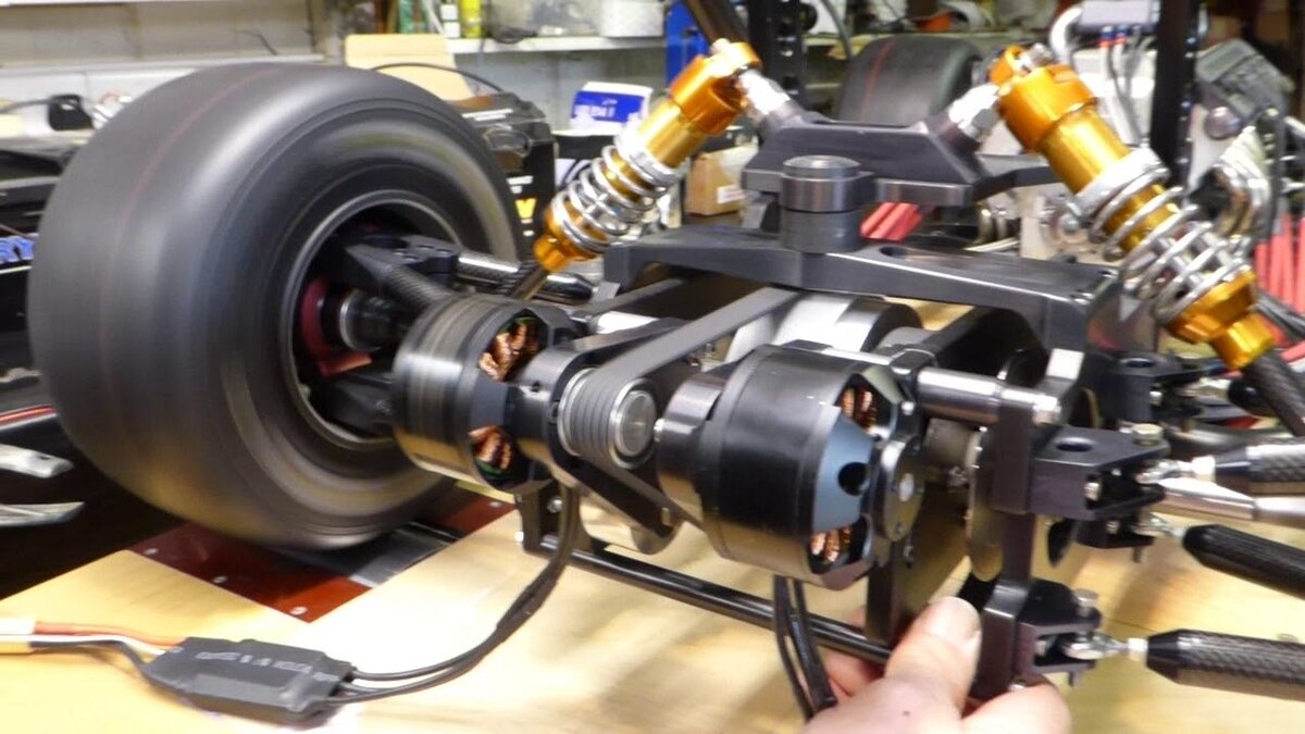 Go kart fuel line setup