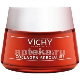 vichy liftactiv collagen specialist крем фото