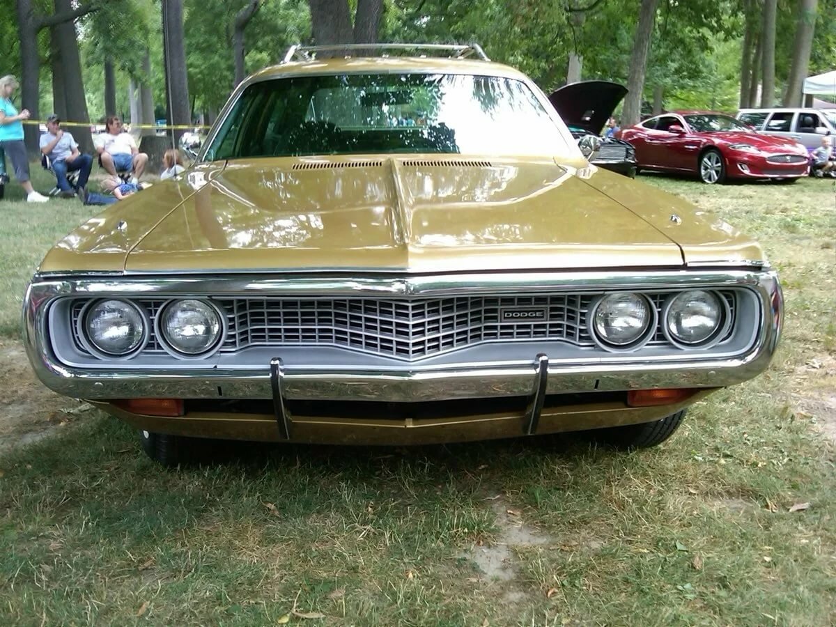 dodge monaco 1971 фото
