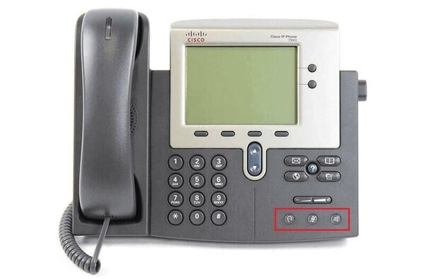 cisco 7940 фото