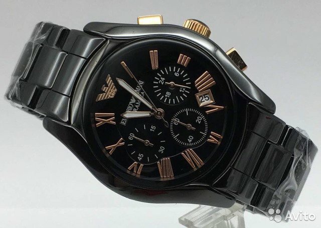 часы emporio armani фото