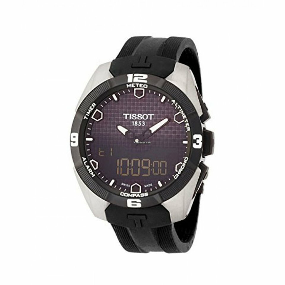 tissot t touch фото