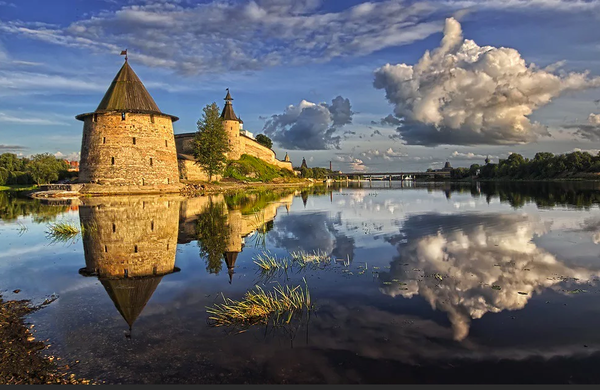 псковский кремль кром фото