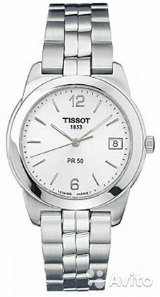 часы tissot pr50 фото