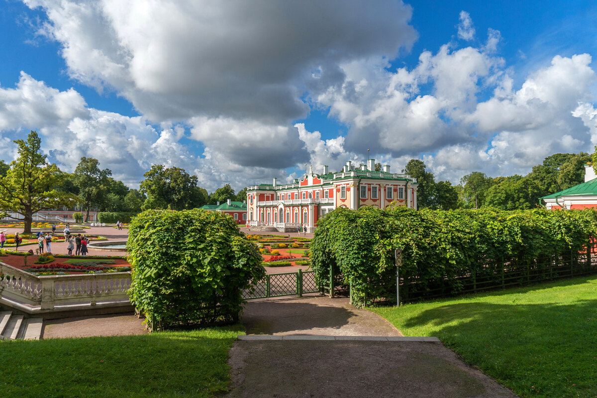 кадриорг екатериненталь фото
