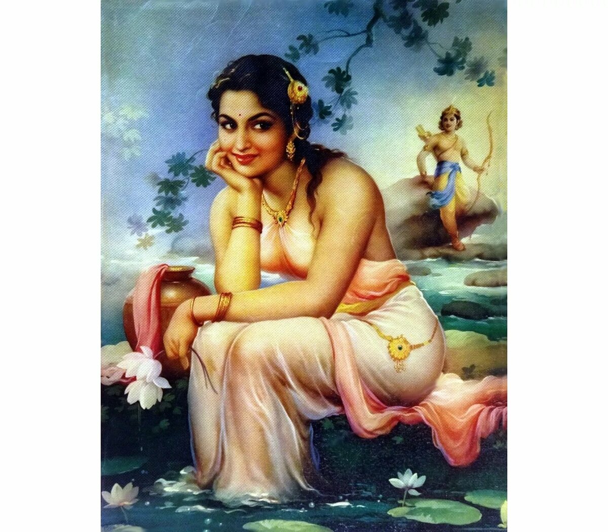 Шри открытки