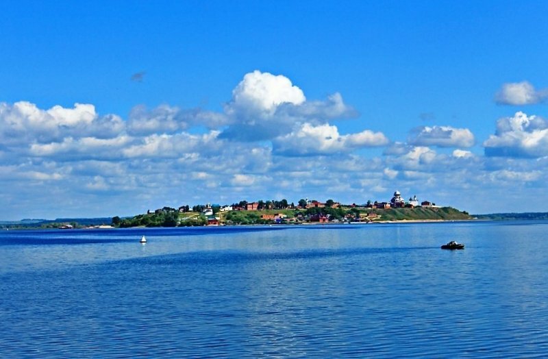 остров град свияжск фото