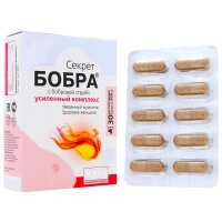 секрет бобра с бобровой струей фото