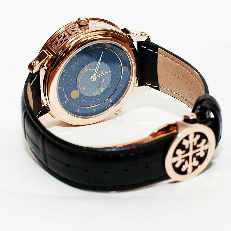 часы patek philippe sky moon фото