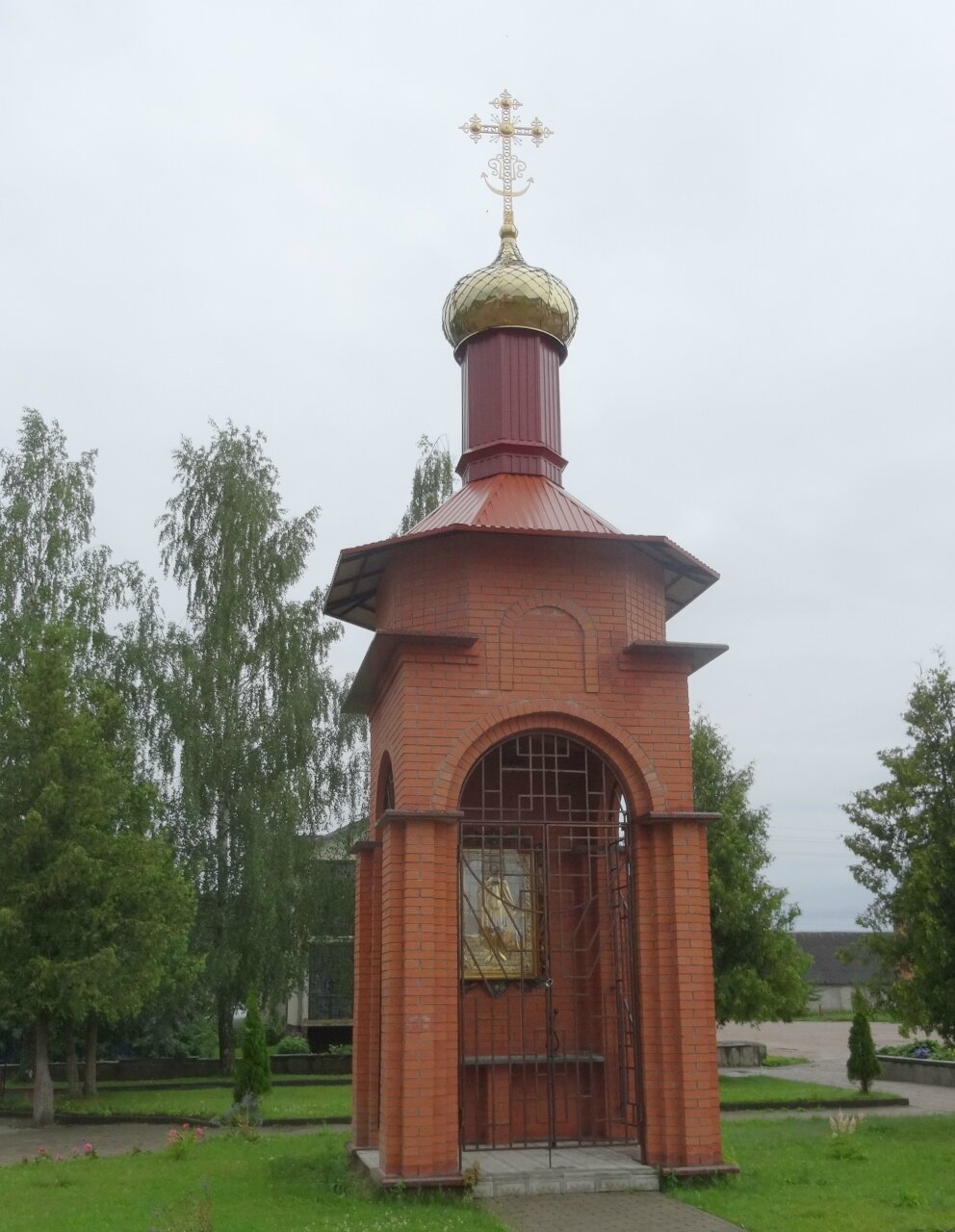 часовня александра невского город нарофоминск фото