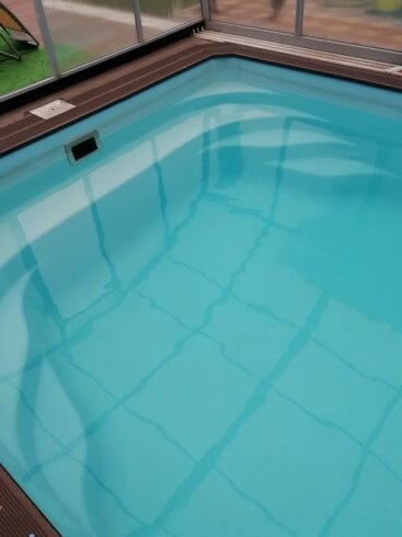 цвета бассейнов compass pools фото