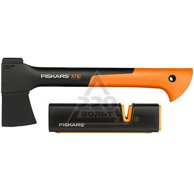 топор fiskars фото