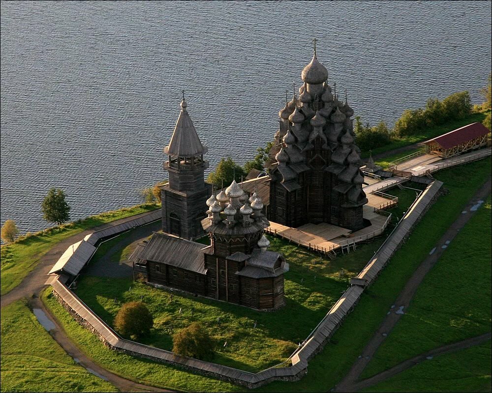 Кижи фото