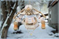 кукла оберег богатушка фото