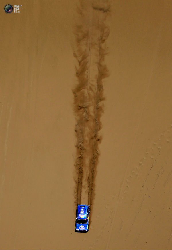 2011 dakar rally фото