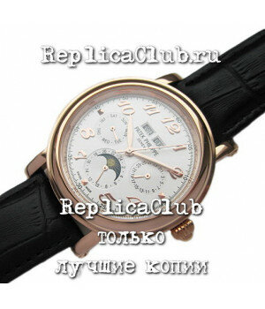 часы patek philippe фото
