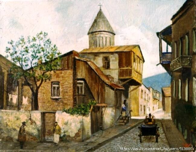 тифлис джованни вепхвадзе фото