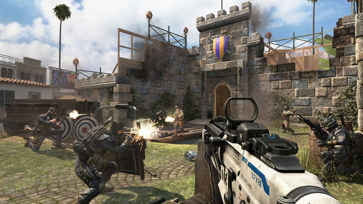 call of duty 1 фото