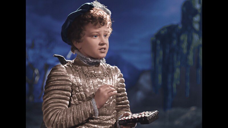 Картинки пажа из сказок