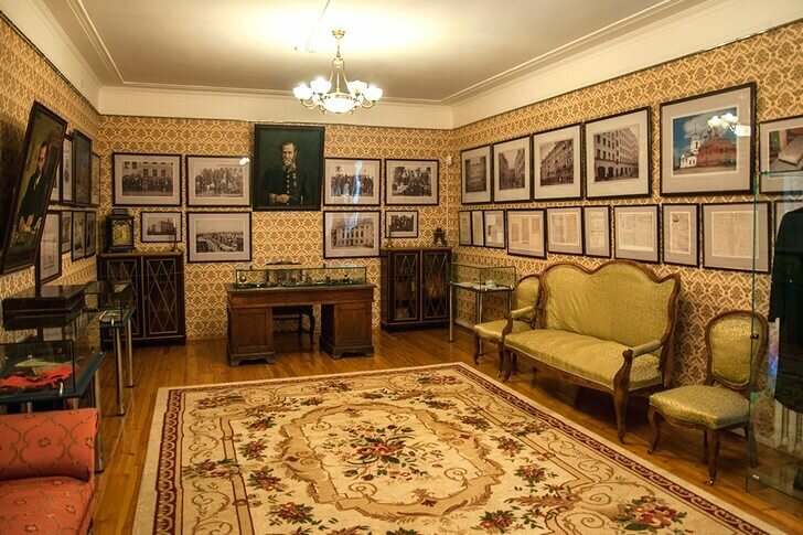 музей ростовского купечества ростов фото
