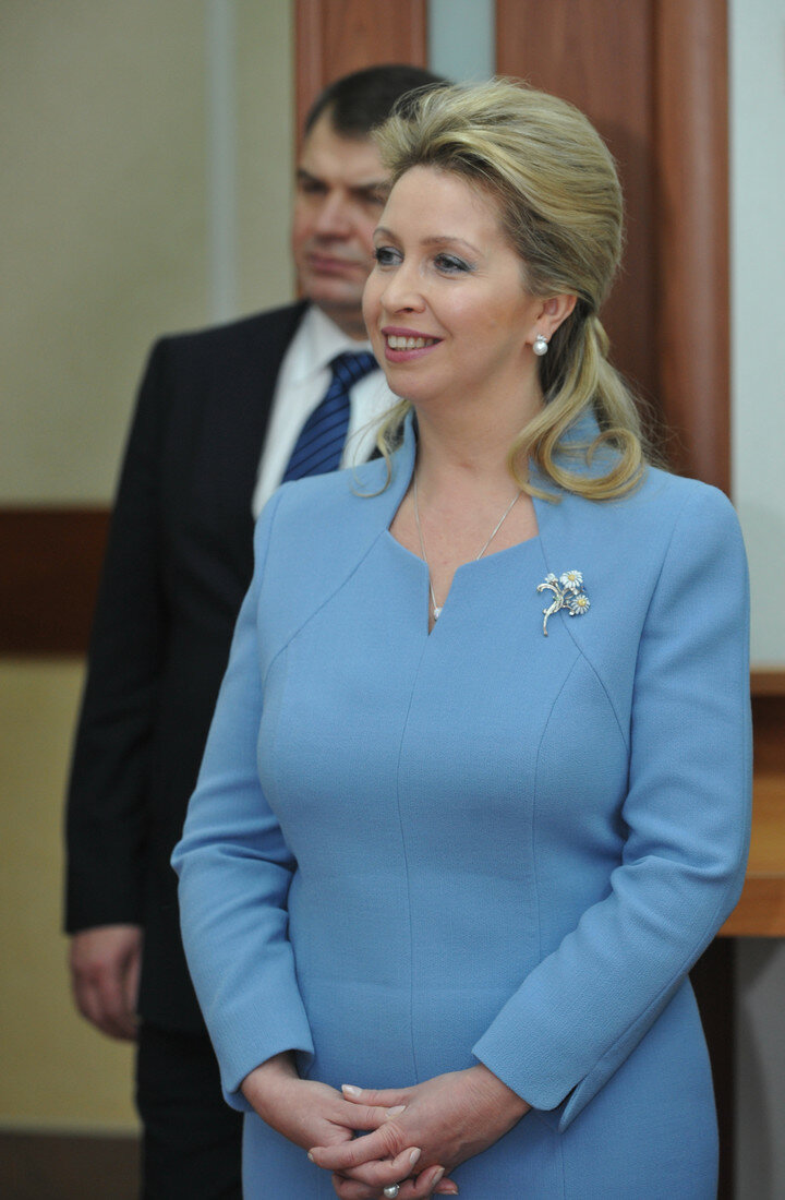 светлана владимировна медведева фото