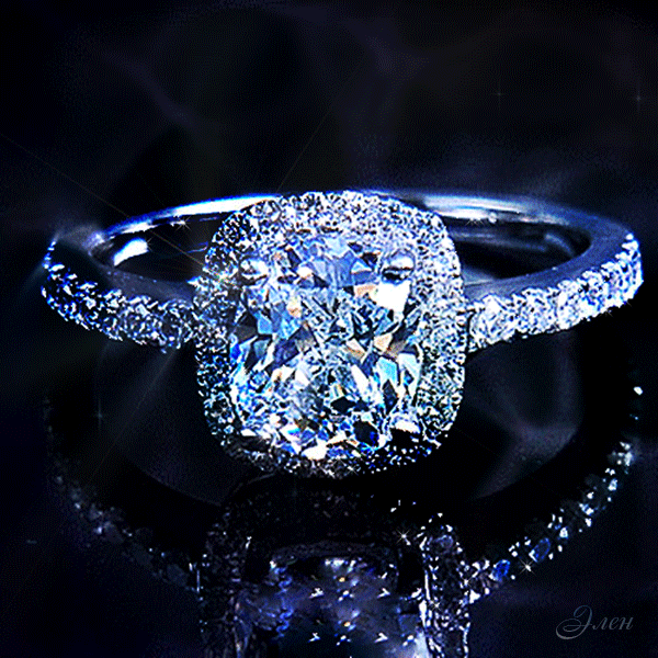 Красивые картинки анимации украшений