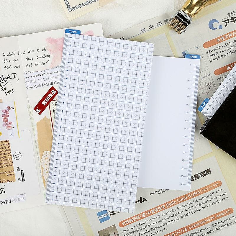 блокнот в точку bullet journal фото