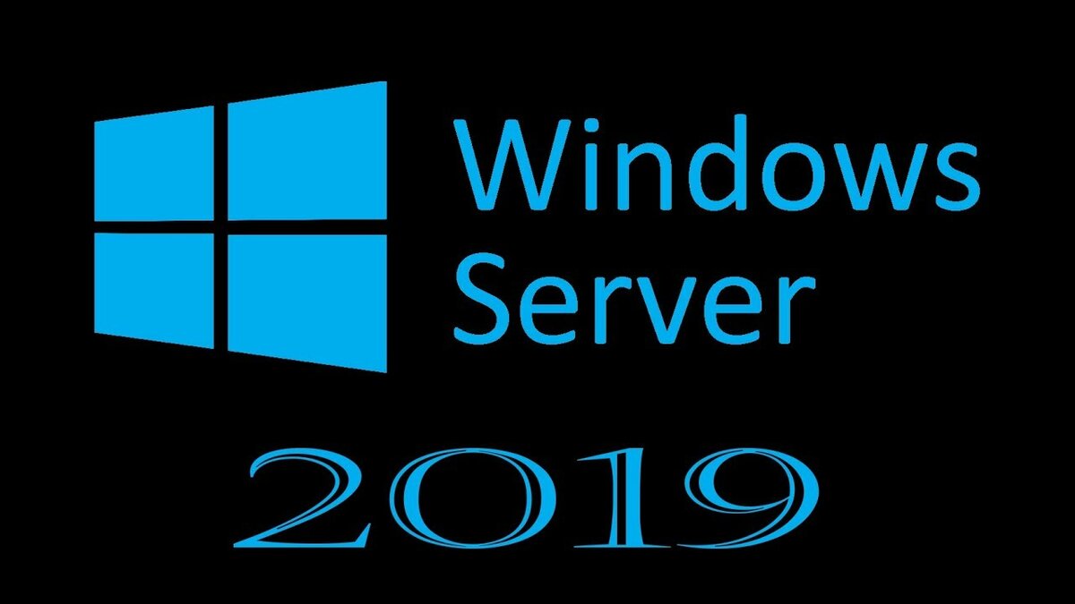 windows server standard core 2019