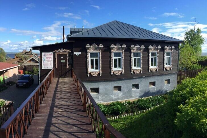 ростов великий музей ремесел фото