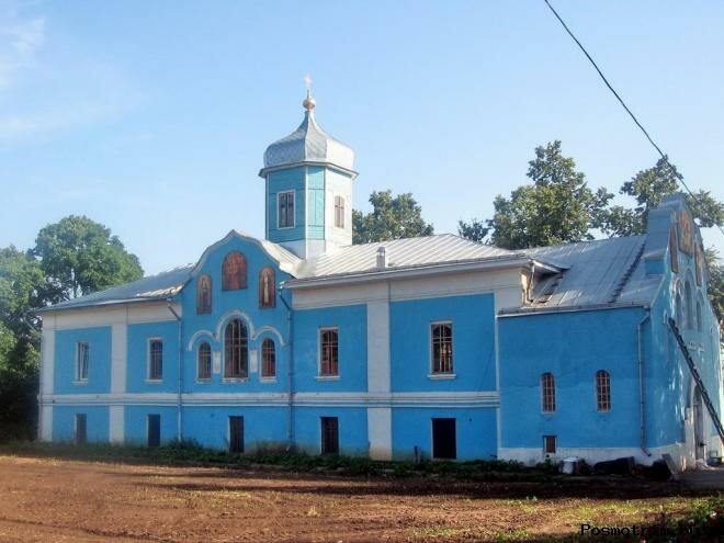 свято троицкий монастырь мичуринск фото