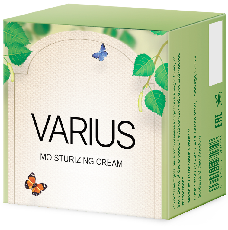 ซื้อ Varius ได้ในราคาไม่แพง. ราคา, ความเห็นของผู้ใช้, สั่งซื้อ Varius เลยตอนนี้!