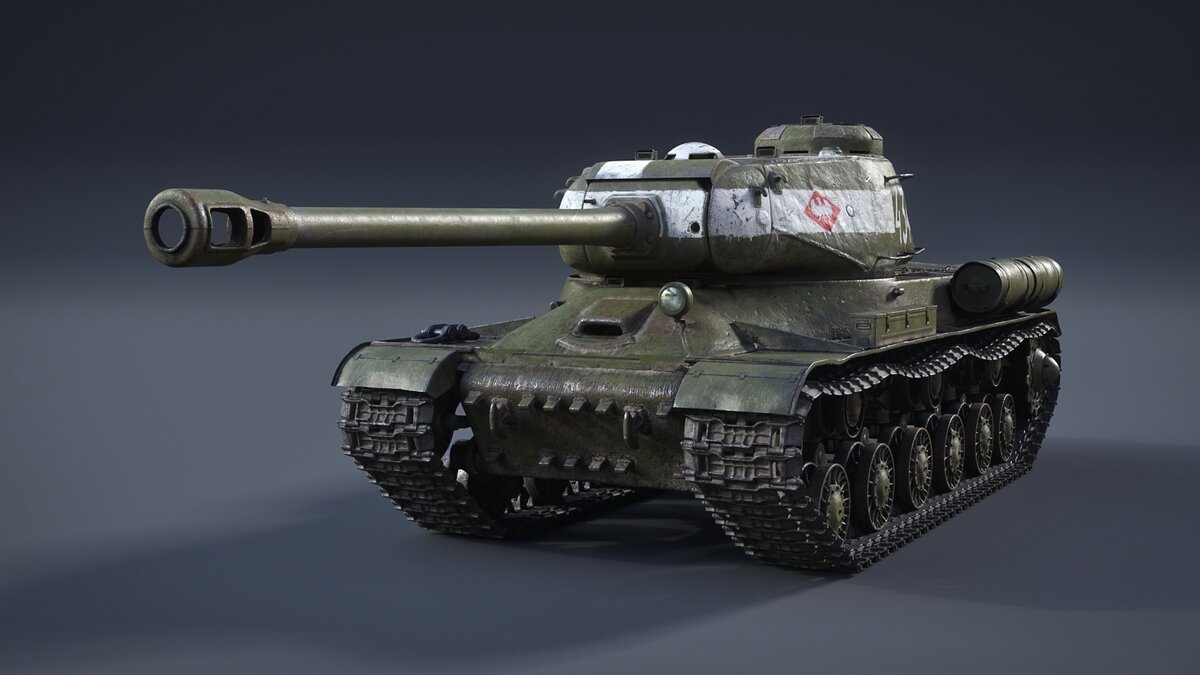 танк ис 2 фото