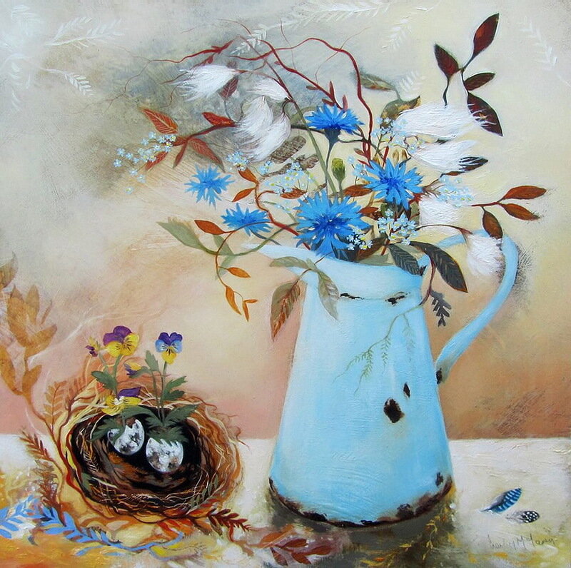 Ð¥ÑƒÐ´Ð¾ÐÐ½Ð¸Ñ†Ð Lesley McLaren