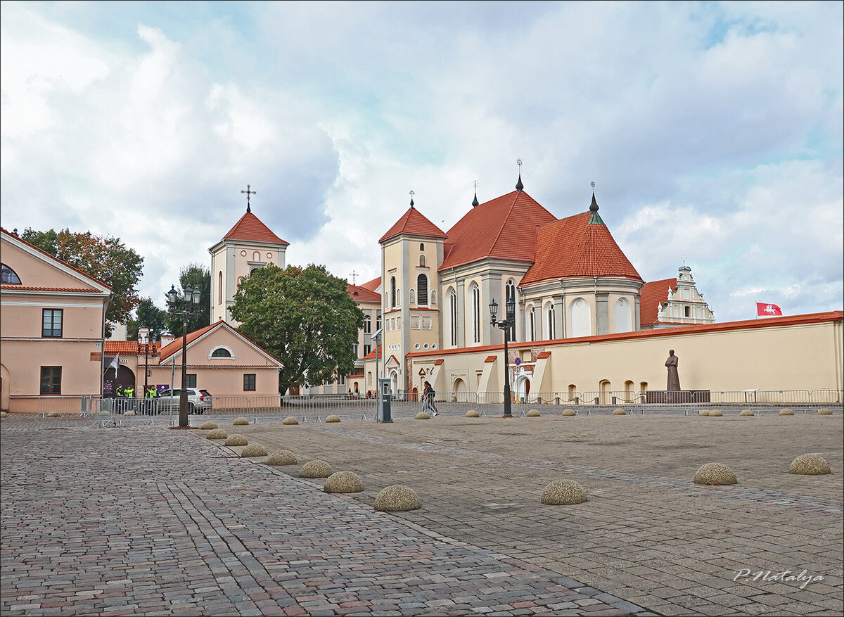Каунас фото