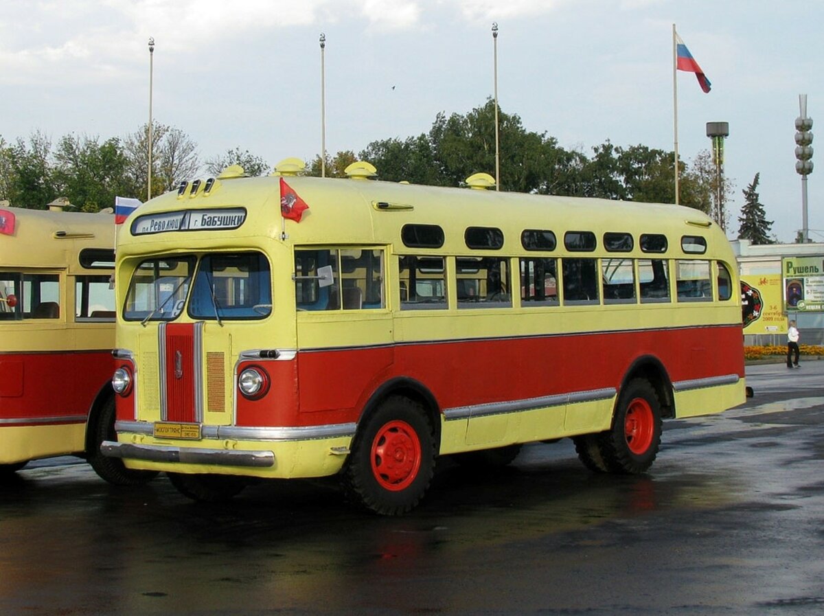 автобус зис 155 фото