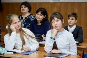 Фото 62. VII Научно-практическая конференция школьников «Первые шаги в науку»